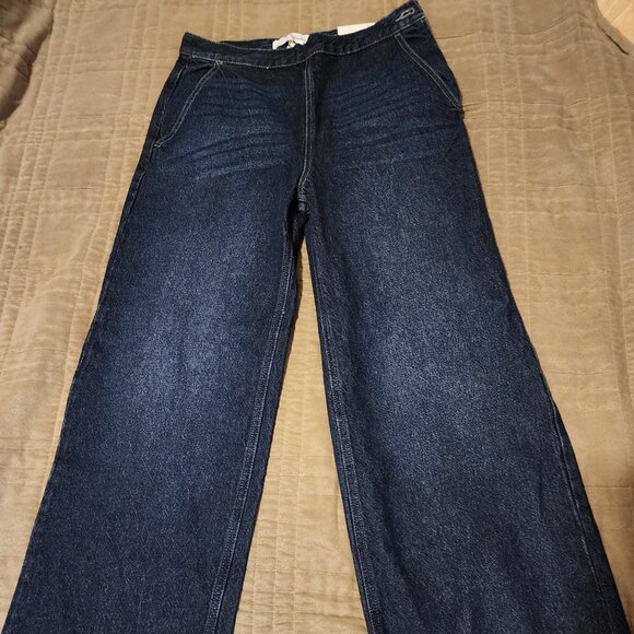 KANCAN High Rise Wide Leg - Sz 9/28  NWT - Picture 4 of 4